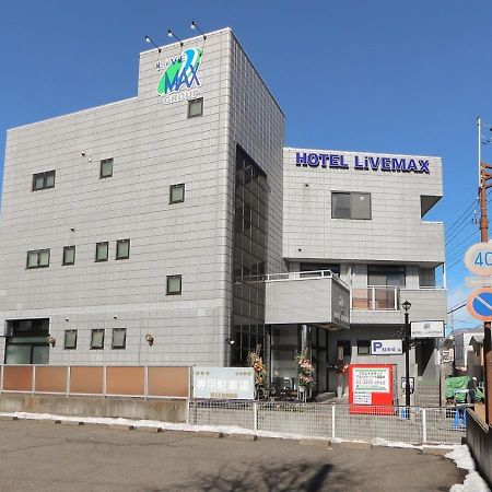 Hotel Livemax Budget Gunma Numata Numata  Екстериор снимка