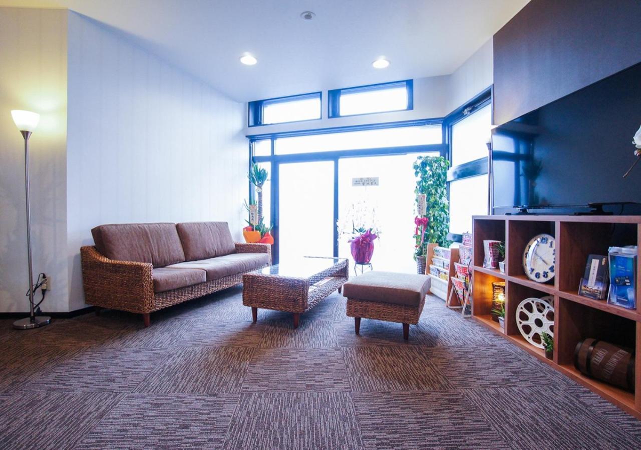 Hotel Livemax Budget Gunma Numata Numata  Екстериор снимка