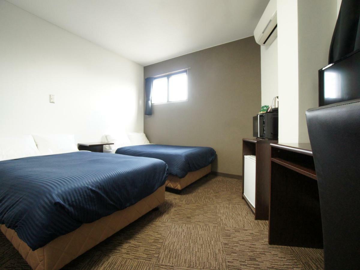 Hotel Livemax Budget Gunma Numata Numata  Екстериор снимка