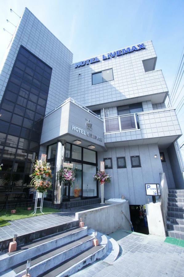 Hotel Livemax Budget Gunma Numata Numata  Екстериор снимка