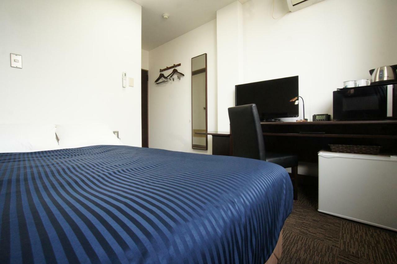 Hotel Livemax Budget Gunma Numata Numata  Екстериор снимка