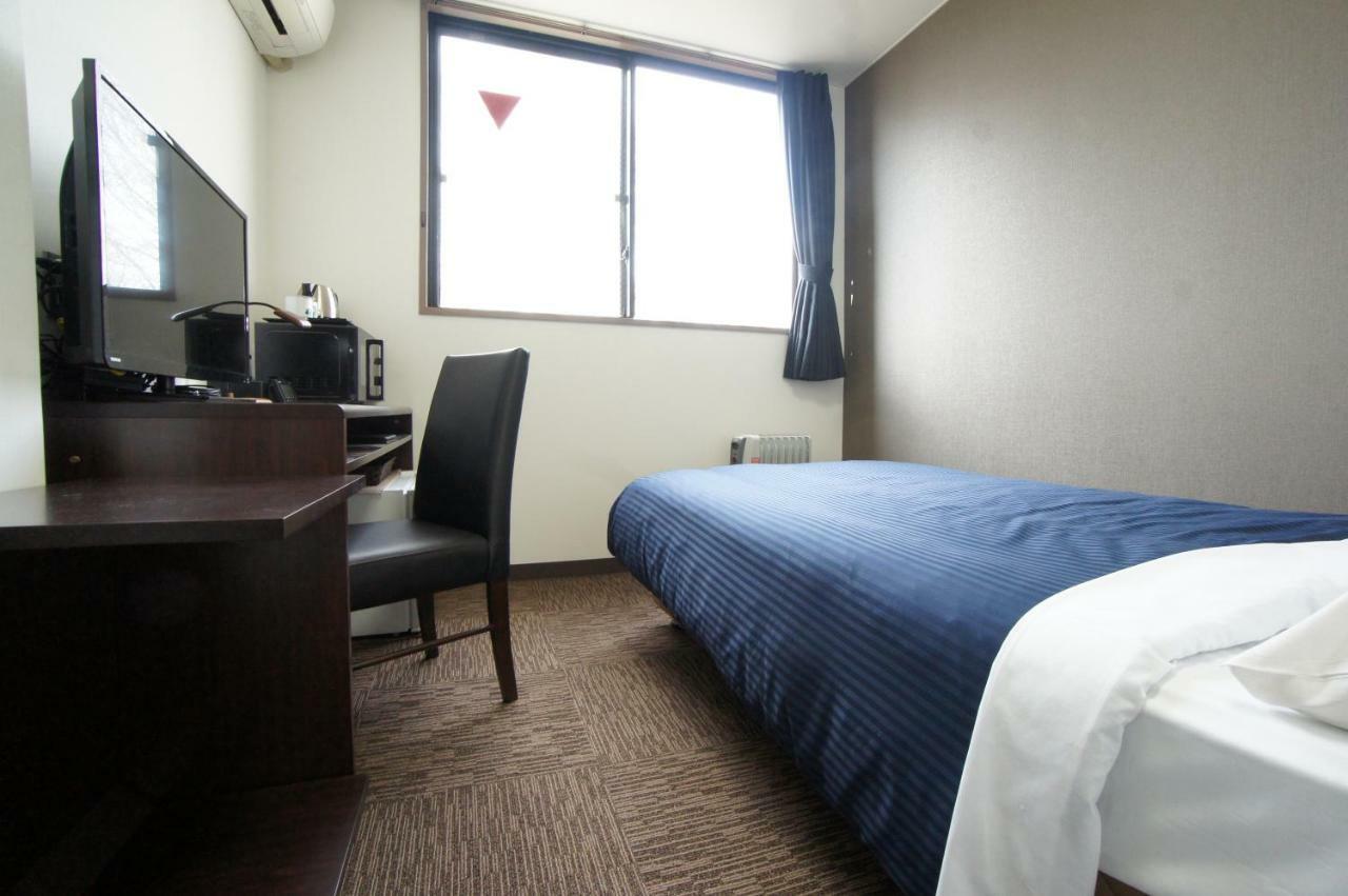 Hotel Livemax Budget Gunma Numata Numata  Екстериор снимка