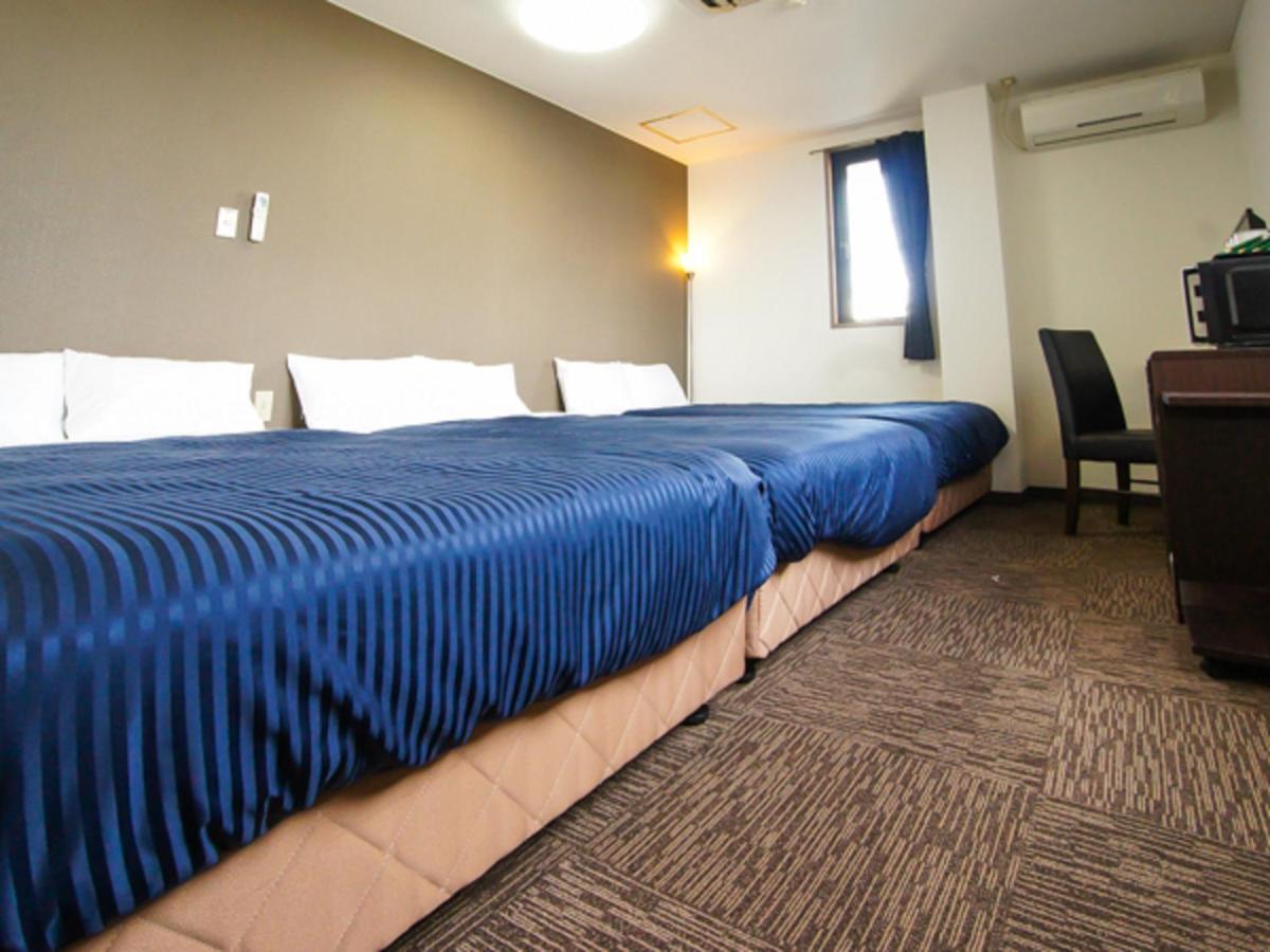Hotel Livemax Budget Gunma Numata Numata  Екстериор снимка